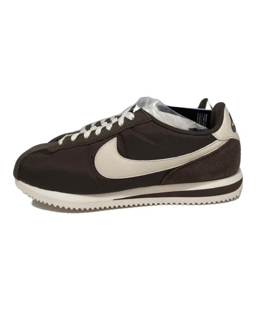 NIKE（ナイキ）NIKE (ナイキ) コルテッツ テキスタイル ブラウン サイズ:US9.5の古着・服飾アイテム