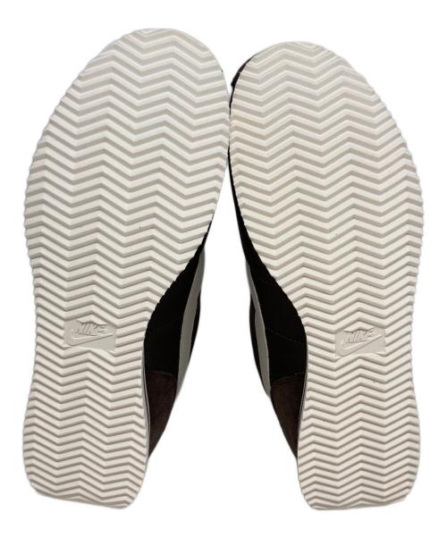 NIKE（ナイキ）NIKE (ナイキ) コルテッツ テキスタイル ブラウン サイズ:US9.5の古着・服飾アイテム