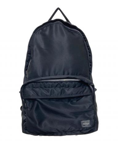 中古・古着通販】PORTER (ポーター) タンカーデイパック ブラック