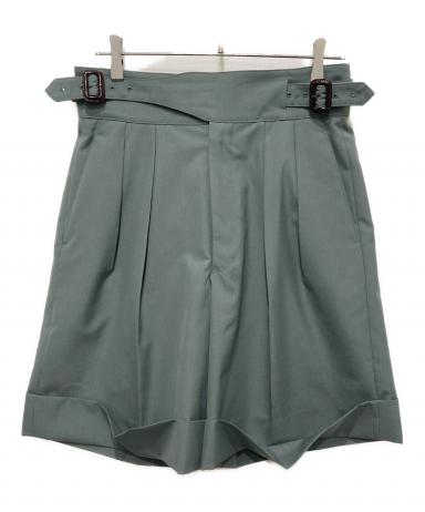 中古・古着通販】THE RERACS (ザ リラクス) グルカショーツ グリーン