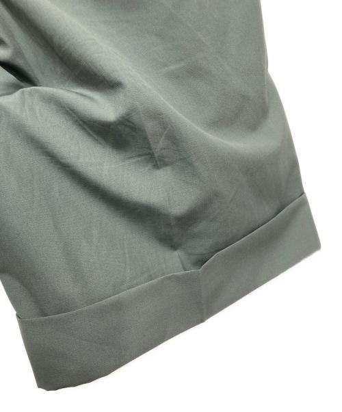 THE RERACS（ザ リラクス）THE RERACS (ザ リラクス) グルカショーツ グリーン サイズ:46の古着・服飾アイテム