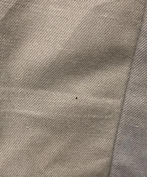 SEEALL（シーオール）SEEALL (シーオール) 再構築ビッグ・ショーツ グリーン サイズ:2の古着・服飾アイテム