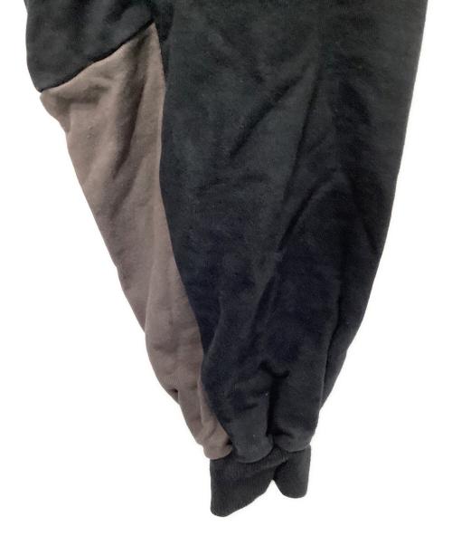 SHAREEF（シャリーフ）SHAREEF (シャリーフ) アップルビッグスウェット ブラック サイズ:1の古着・服飾アイテム