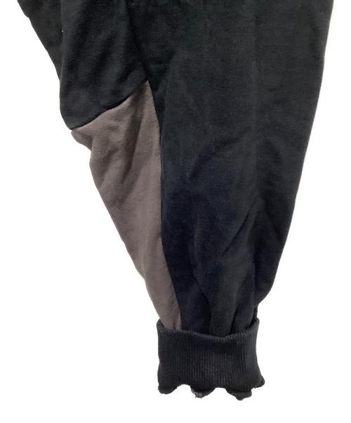 SHAREEF（シャリーフ）SHAREEF (シャリーフ) アップルビッグスウェット ブラック サイズ:1の古着・服飾アイテム