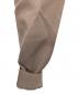 中古・古着 D'gala (ディガラ) ヴィンテージ刺繍シャツ ベージュ サイズ:SM：5000円
