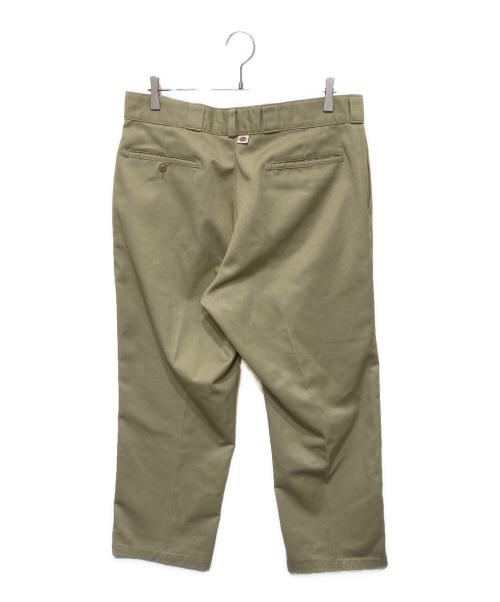 Dickies（ディッキーズ）Dickies (ディッキーズ) 80'sワークパンツ ベージュ サイズ:W38の古着・服飾アイテム
