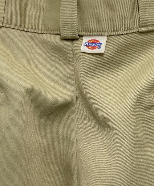 Dickies（ディッキーズ）Dickies (ディッキーズ) 80'sワークパンツ ベージュ サイズ:W38の古着・服飾アイテム