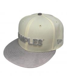 New Era×Lafayette（ニューエラ×ラファイエット）の古着「コラボキャップ」｜ホワイト