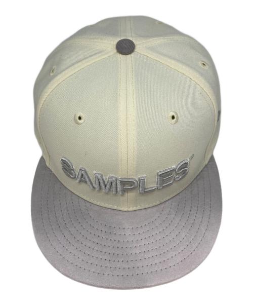 New Era（ニューエラ）New Era (ニューエラ) Lafayette (ラファイエット) コラボキャップ ホワイト サイズ:7 5/8の古着・服飾アイテム