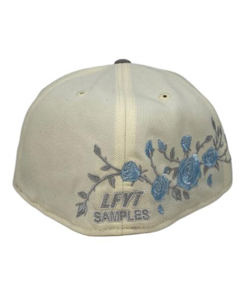 New Era（ニューエラ）New Era (ニューエラ) Lafayette (ラファイエット) コラボキャップ ホワイト サイズ:7 5/8の古着・服飾アイテム