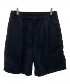 teatoraテアトラ）の古着「WALLET SHORTS RESORT - DR」｜ブラック