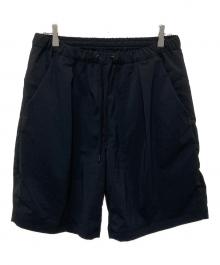 teatora（テアトラ）の古着「WALLET SHORTS RESORT - DR」｜ブラック