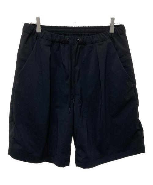 teatora（テアトラ）teatora (テアトラ) WALLET SHORTS RESORT - DR ブラック サイズ:4の古着・服飾アイテム