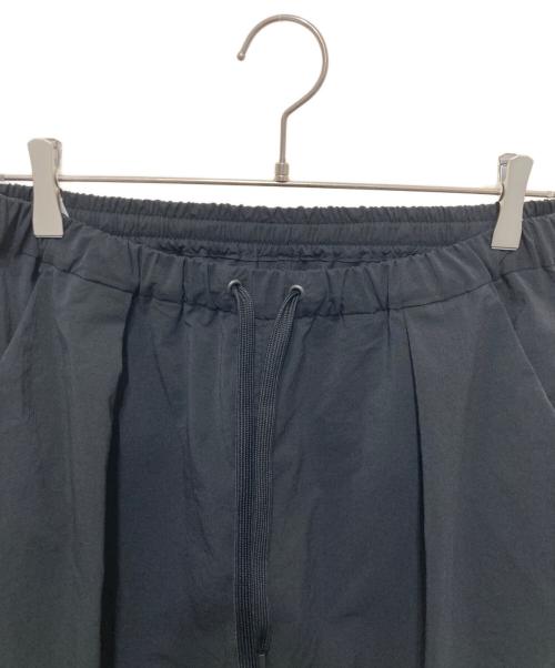 teatora（テアトラ）teatora (テアトラ) WALLET SHORTS RESORT - DR ブラック サイズ:4の古着・服飾アイテム