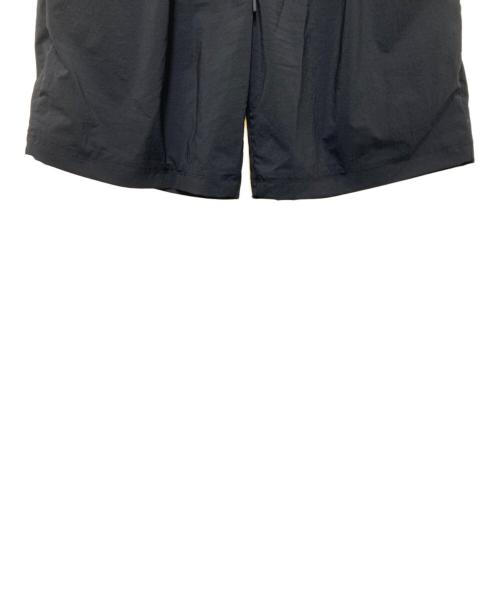 teatora（テアトラ）teatora (テアトラ) WALLET SHORTS RESORT - DR ブラック サイズ:4の古着・服飾アイテム