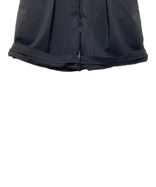 teatora（テアトラ）teatora (テアトラ) WALLET SHORTS RESORT - DR ブラック サイズ:4の古着・服飾アイテム