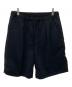 teatora（テアトラ）の古着「WALLET SHORTS RESORT - DR」｜ブラック