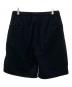 teatora (テアトラ) WALLET SHORTS RESORT - DR ブラック サイズ:4：30000円