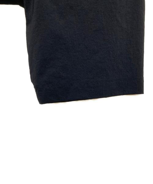 teatora（テアトラ）teatora (テアトラ) CARTRIDGE SHIRT S/S - DR ブラック サイズ:3の古着・服飾アイテム