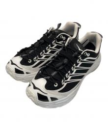 HOKAONEONE（ホカオネオネ）の古着「MAFATE THREE 2」｜ブラック×ホワイト