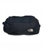 THE NORTH FACEザ ノース フェイス）の古着「ウエストバッグ」｜ブラック