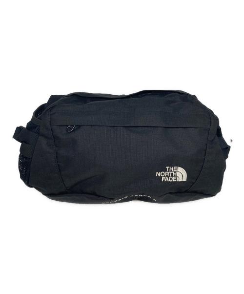 THE NORTH FACE（ザ ノース フェイス）THE NORTH FACE (ザ ノース フェイス) ウエストバッグ ブラックの古着・服飾アイテム
