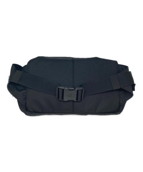 THE NORTH FACE（ザ ノース フェイス）THE NORTH FACE (ザ ノース フェイス) ウエストバッグ ブラックの古着・服飾アイテム