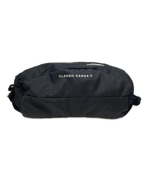 THE NORTH FACE（ザ ノース フェイス）THE NORTH FACE (ザ ノース フェイス) ウエストバッグ ブラックの古着・服飾アイテム
