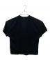 BLAMINK (ブラミンク) オーバーサイズＴシャツ ブラック サイズ:1：10000円