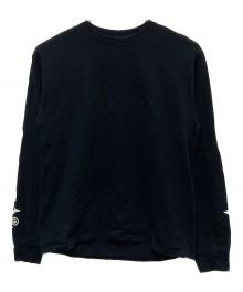stussy（ステューシー）の古着「Hearts & Spades ロングカットソー」｜ブラック