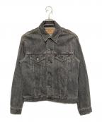 LEVI'Sリーバイス）の古着「90's 先染めデニムジャケット」｜グレー