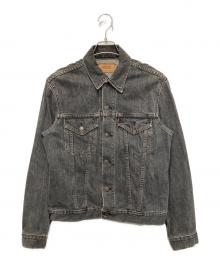 LEVI'S（リーバイス）の古着「90's 先染めデニムジャケット」｜グレー