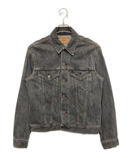 LEVI'S（リーバイス）LEVI'S (リーバイス) 90's 先染めデニムジャケット グレー サイズ:40の古着・服飾アイテム