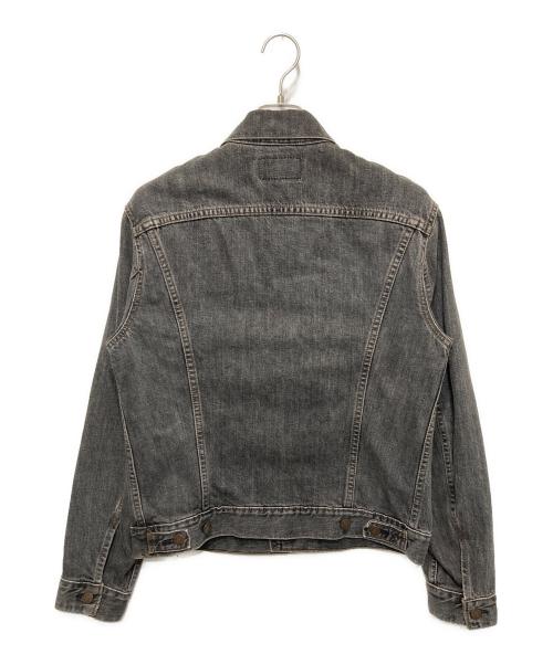 LEVI'S（リーバイス）LEVI'S (リーバイス) 90's 先染めデニムジャケット グレー サイズ:40の古着・服飾アイテム