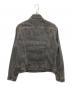 LEVI'S (リーバイス) 90's 先染めデニムジャケット グレー サイズ:40：20000円