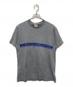 SUPREMEシュプリーム）の古着「Hard Goods Tee」｜グレー