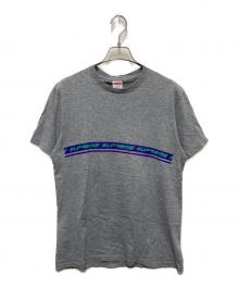 SUPREME（シュプリーム）の古着「Hard Goods Tee」｜グレー