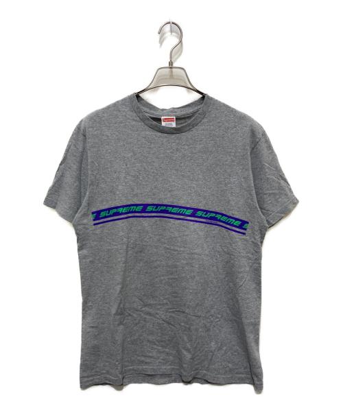 SUPREME（シュプリーム）SUPREME (シュプリーム) Hard Goods Tee グレー サイズ:Sの古着・服飾アイテム