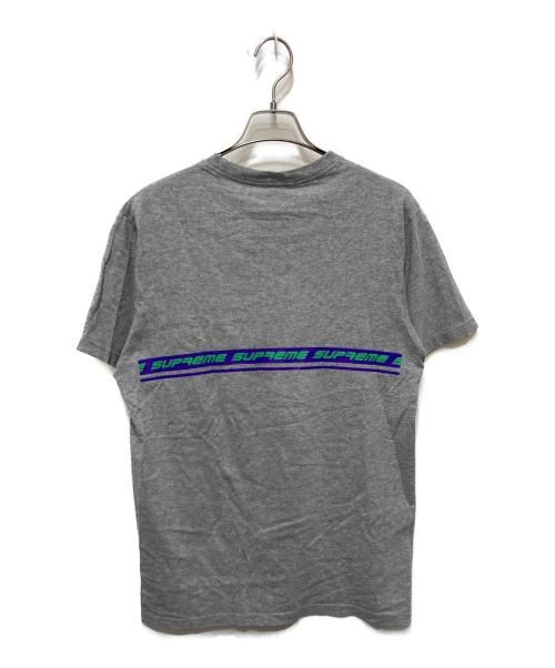 SUPREME（シュプリーム）SUPREME (シュプリーム) Hard Goods Tee グレー サイズ:Sの古着・服飾アイテム