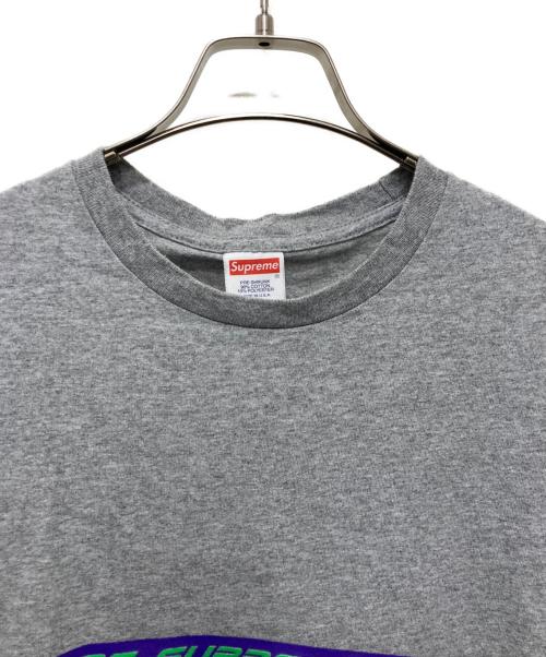 SUPREME（シュプリーム）SUPREME (シュプリーム) Hard Goods Tee グレー サイズ:Sの古着・服飾アイテム