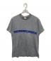 SUPREME（シュプリーム）の古着「Hard Goods Tee」｜グレー