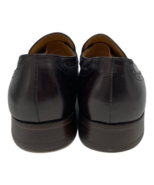BALLY（バリー）BALLY (バリー) タッセルローファー ブラウン サイズ:SIZE 8Fの古着・服飾アイテム