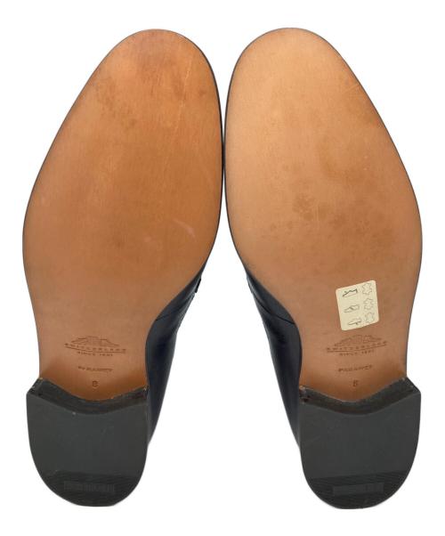 BALLY（バリー）BALLY (バリー) タッセルローファー ブラウン サイズ:SIZE 8Fの古着・服飾アイテム