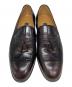 BALLY (バリー) タッセルローファー ブラウン サイズ:SIZE 8F：9000円