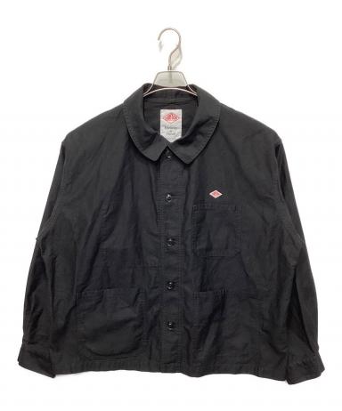 中古・古着通販】DANTON (ダントン) モールスキン ワイド カバーオール