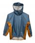中古・古着 山と道 (ヤマトミチ) ULオールウェザーフーディー ブルー×オレンジ サイズ:XL：20000円