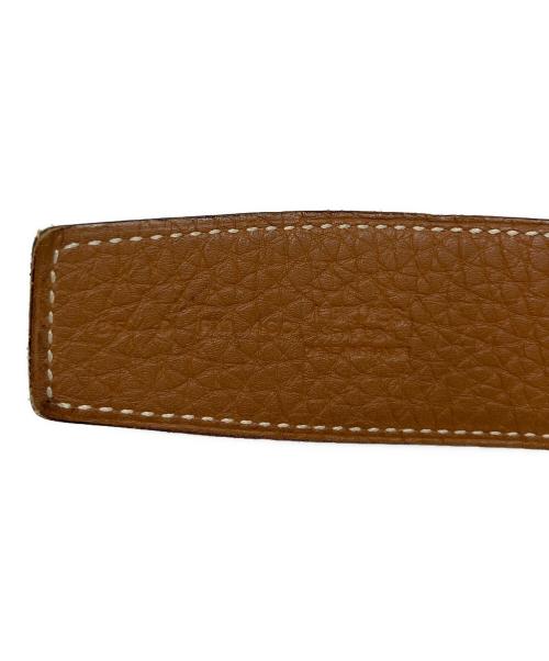 HERMES（エルメス）HERMES (エルメス) トゥアレグHバックルベルト サイズ:85の古着・服飾アイテム