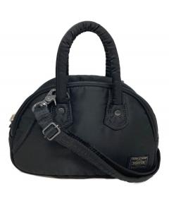 中古・古着通販】HEAD PORTER (ヘッドポーター) ミニボストンバッグ