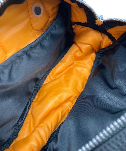 HEAD PORTER（ヘッドポーター）HEAD PORTER (ヘッドポーター) 2WAYミニボストンバッグ ブラックの古着・服飾アイテム