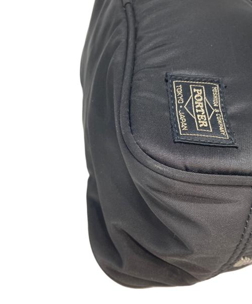 HEAD PORTER（ヘッドポーター）HEAD PORTER (ヘッドポーター) 2WAYミニボストンバッグ ブラックの古着・服飾アイテム